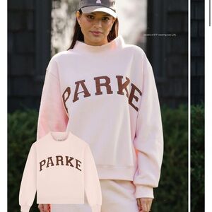 ISO: Parke Rose and Mocha HOODIE!! (TRADE)